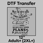 DTF Transfer 12" Thumbnail