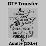 DTF Transfer 12" Thumbnail