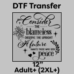 DTF Transfer 12" Thumbnail