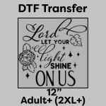 DTF Transfer 12" Thumbnail