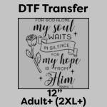 DTF Transfer 12" Thumbnail