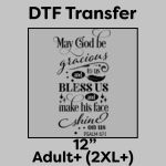 DTF Transfer 12" Thumbnail