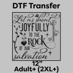 DTF Transfer 12" Thumbnail