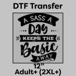 DTF Transfer 12" Thumbnail