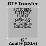 DTF Transfer 12" Thumbnail