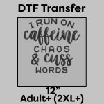 DTF Transfer 12" Thumbnail