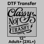 DTF Transfer 12" Thumbnail