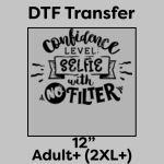 DTF Transfer 12" Thumbnail