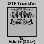 DTF Transfer 12" Thumbnail