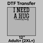 DTF Transfer 12" Thumbnail