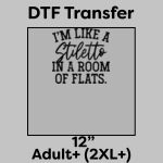 DTF Transfer 12" Thumbnail