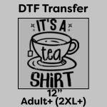 DTF Transfer 12" Thumbnail