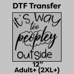 DTF Transfer 12" Thumbnail