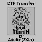 DTF Transfer 12" Thumbnail