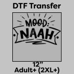 DTF Transfer 12" Thumbnail