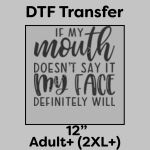 DTF Transfer 12" Thumbnail