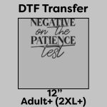 DTF Transfer 12" Thumbnail