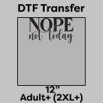 DTF Transfer 12" Thumbnail