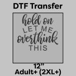 DTF Transfer 12" Thumbnail