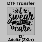 DTF Transfer 12" Thumbnail