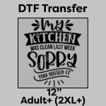 DTF Transfer 12" Thumbnail