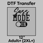 DTF Transfer 12" Thumbnail