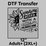 DTF Transfer 12" Thumbnail