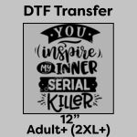 DTF Transfer 12" Thumbnail