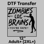 DTF Transfer 12" Thumbnail