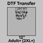 DTF Transfer 12" Thumbnail