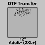 DTF Transfer 12" Thumbnail