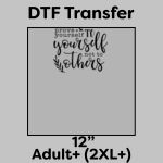 DTF Transfer 12" Thumbnail