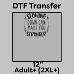 DTF Transfer 12" Thumbnail