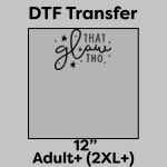 DTF Transfer 12" Thumbnail