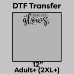 DTF Transfer 12" Thumbnail