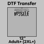 DTF Transfer 12" Thumbnail