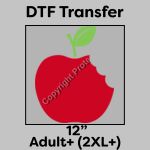 DTF Transfer 12" Thumbnail