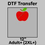 DTF Transfer 12" Thumbnail