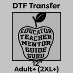 DTF Transfer 12" Thumbnail