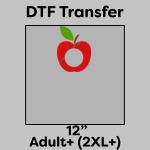 DTF Transfer 12" Thumbnail