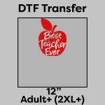 DTF Transfer 12" Thumbnail