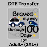 DTF Transfer 12" Thumbnail