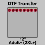 DTF Transfer 12" Thumbnail