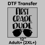 DTF Transfer 12" Thumbnail