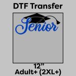 DTF Transfer 12" Thumbnail