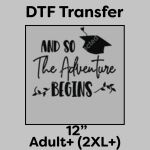 DTF Transfer 12" Thumbnail