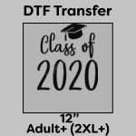 DTF Transfer 12" Thumbnail