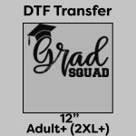 DTF Transfer 12" Thumbnail