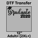 DTF Transfer 12" Thumbnail