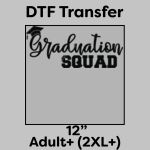 DTF Transfer 12" Thumbnail